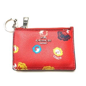 Coach mini skinny ID case